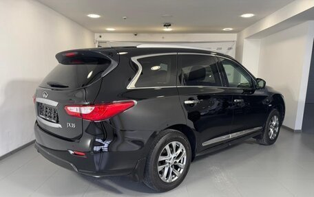 Infiniti JX, 2013 год, 2 499 000 рублей, 3 фотография