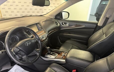 Infiniti JX, 2013 год, 2 499 000 рублей, 6 фотография