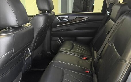 Infiniti JX, 2013 год, 2 499 000 рублей, 10 фотография