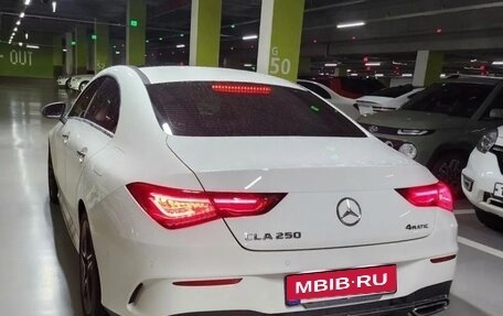 Mercedes-Benz CLA, 2021 год, 2 550 009 рублей, 4 фотография