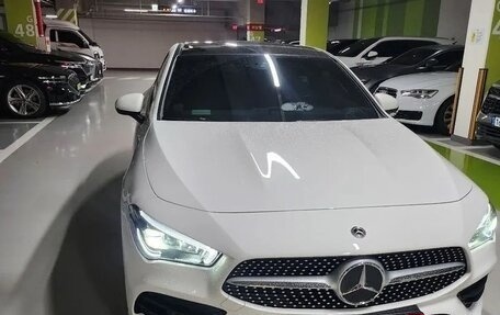 Mercedes-Benz CLA, 2021 год, 2 550 009 рублей, 2 фотография