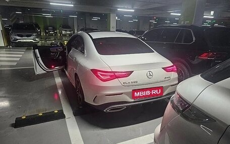 Mercedes-Benz CLA, 2021 год, 2 550 009 рублей, 3 фотография