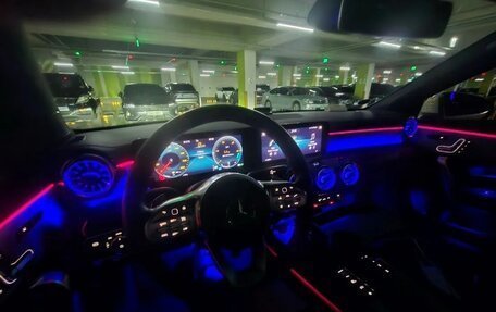 Mercedes-Benz CLA, 2021 год, 2 550 009 рублей, 9 фотография