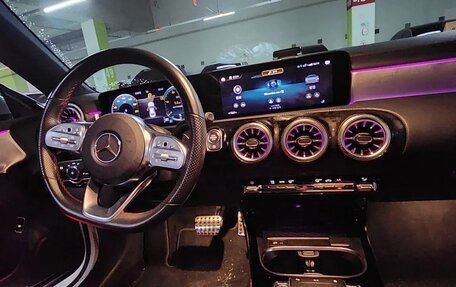 Mercedes-Benz CLA, 2021 год, 2 550 009 рублей, 10 фотография