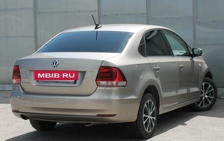 Volkswagen Polo VI (EU Market), 2018 год, 1 230 000 рублей, 2 фотография
