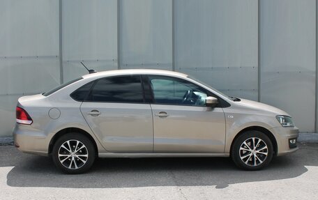 Volkswagen Polo VI (EU Market), 2018 год, 1 230 000 рублей, 6 фотография