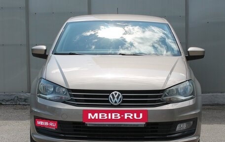 Volkswagen Polo VI (EU Market), 2018 год, 1 230 000 рублей, 7 фотография