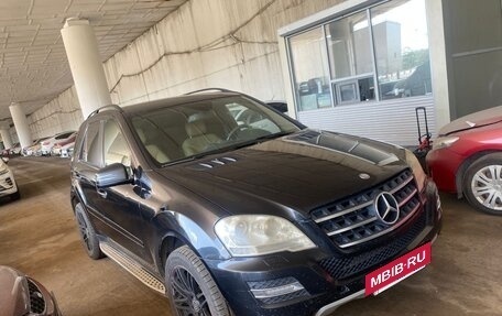 Mercedes-Benz M-Класс, 2011 год, 1 300 000 рублей, 2 фотография