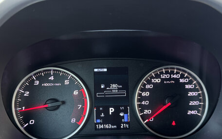 Mitsubishi Eclipse Cross, 2018 год, 1 548 000 рублей, 11 фотография