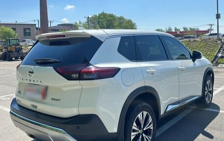 Nissan X-Trail, 2022 год, 2 450 000 рублей, 4 фотография