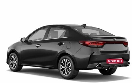 KIA Rio IV, 2022 год, 2 180 000 рублей, 3 фотография