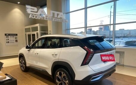 Geely Atlas, 2025 год, 4 019 190 рублей, 6 фотография