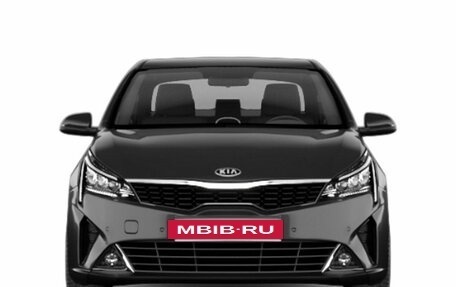 KIA Rio IV, 2022 год, 2 180 000 рублей, 5 фотография