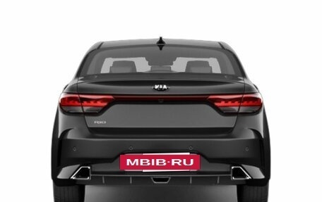 KIA Rio IV, 2022 год, 2 180 000 рублей, 4 фотография