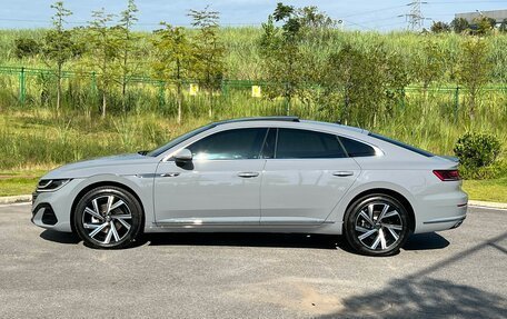 Volkswagen Arteon I, 2021 год, 2 370 000 рублей, 4 фотография