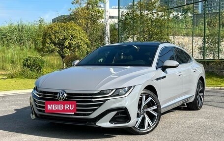 Volkswagen Arteon I, 2021 год, 2 370 000 рублей, 3 фотография