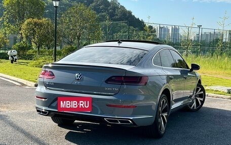 Volkswagen Arteon I, 2021 год, 2 370 000 рублей, 7 фотография