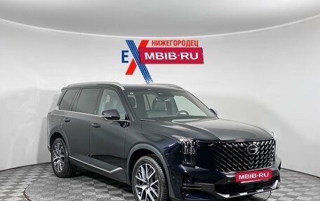 GAC GS8, 2024 год, 4 100 000 рублей, 2 фотография