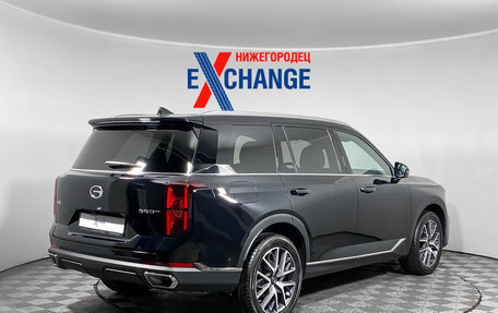 GAC GS8, 2024 год, 4 100 000 рублей, 4 фотография
