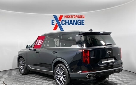 GAC GS8, 2024 год, 4 100 000 рублей, 6 фотография
