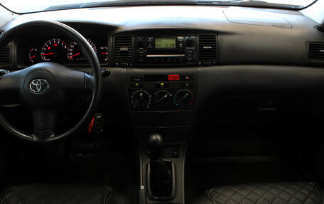 Toyota Corolla, 2006 год, 689 000 рублей, 7 фотография