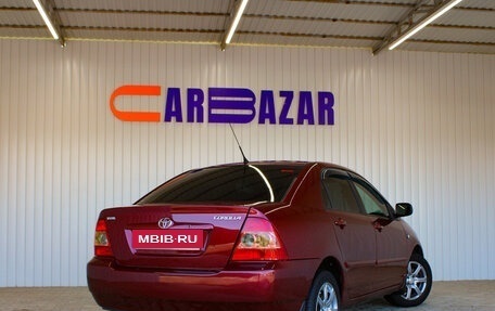 Toyota Corolla, 2006 год, 689 000 рублей, 4 фотография