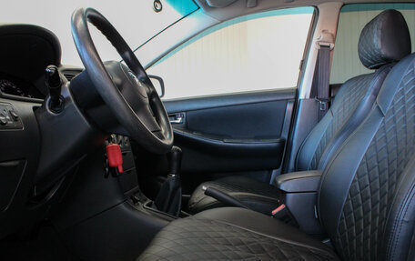 Toyota Corolla, 2006 год, 689 000 рублей, 8 фотография
