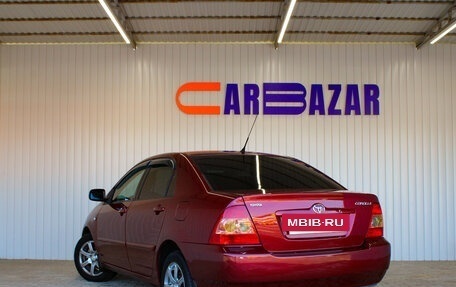 Toyota Corolla, 2006 год, 689 000 рублей, 3 фотография