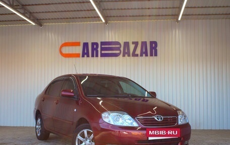 Toyota Corolla, 2006 год, 689 000 рублей, 2 фотография