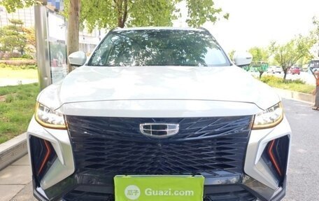 Geely Atlas, 2022 год, 1 430 000 рублей, 2 фотография