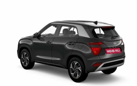 Hyundai Creta, 2022 год, 1 979 000 рублей, 4 фотография