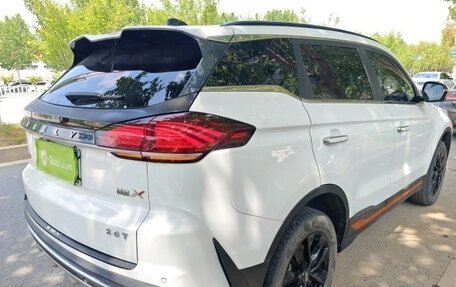 Geely Atlas, 2022 год, 1 430 000 рублей, 4 фотография