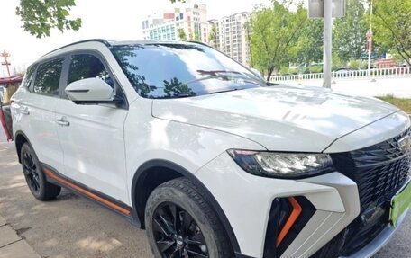 Geely Atlas, 2022 год, 1 430 000 рублей, 22 фотография