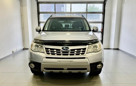 Subaru Forester, 2012 год, 1 490 000 рублей, 2 фотография