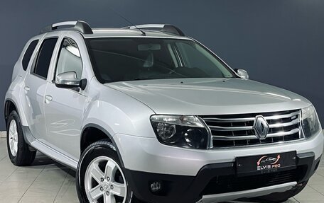 Renault Duster I рестайлинг, 2012 год, 897 000 рублей, 2 фотография