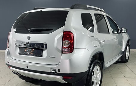 Renault Duster I рестайлинг, 2012 год, 897 000 рублей, 6 фотография