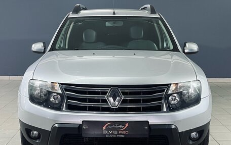 Renault Duster I рестайлинг, 2012 год, 897 000 рублей, 7 фотография