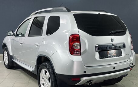 Renault Duster I рестайлинг, 2012 год, 897 000 рублей, 5 фотография