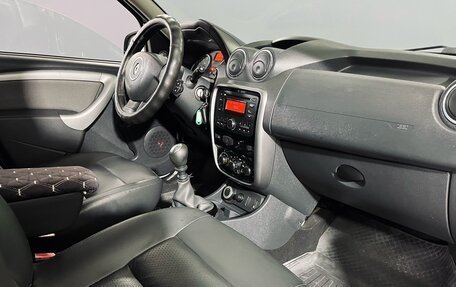 Renault Duster I рестайлинг, 2012 год, 897 000 рублей, 8 фотография