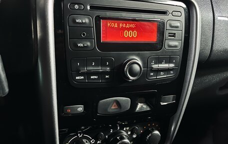 Renault Duster I рестайлинг, 2012 год, 897 000 рублей, 12 фотография