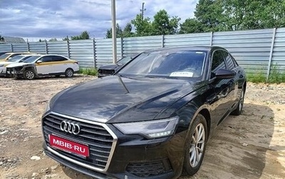 Audi A6, 2021 год, 2 720 000 рублей, 1 фотография