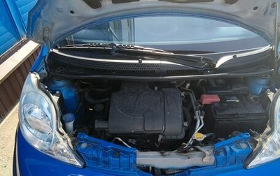Peugeot 107 I рестайлинг, 2010 год, 440 000 рублей, 1 фотография