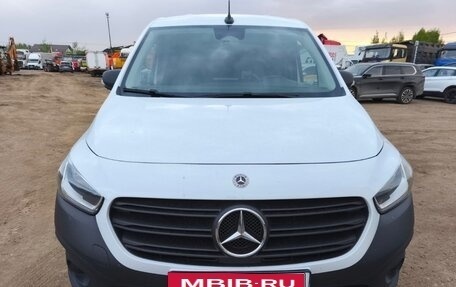 Mercedes-Benz Citan, 2022 год, 3 333 333 рублей, 1 фотография