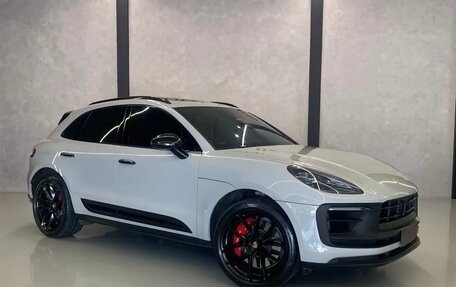 Porsche Macan I рестайлинг, 2022 год, 8 290 000 рублей, 1 фотография