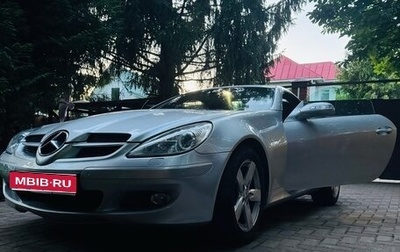 Mercedes-Benz SLK-Класс, 2004 год, 1 290 000 рублей, 1 фотография