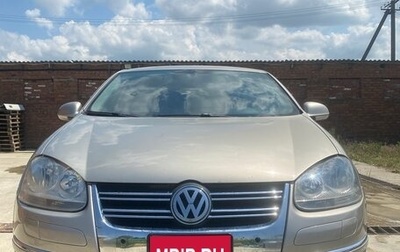 Volkswagen Jetta VI, 2007 год, 600 000 рублей, 1 фотография