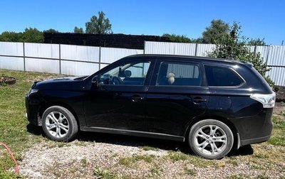 Mitsubishi Outlander III рестайлинг 3, 2012 год, 1 090 000 рублей, 1 фотография
