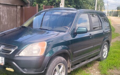 Honda CR-V II рестайлинг, 2001 год, 590 000 рублей, 1 фотография