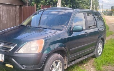 Honda CR-V II рестайлинг, 2001 год, 590 000 рублей, 1 фотография