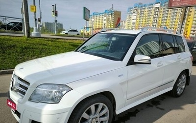 Mercedes-Benz GLK-Класс, 2012 год, 1 570 000 рублей, 1 фотография